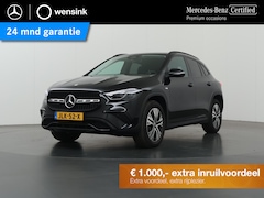 Mercedes-Benz GLA-Klasse - 250 e Luxury Line | Trekhaak | Night pakket | Multibeam | Winter pakket | Parkeercamera |