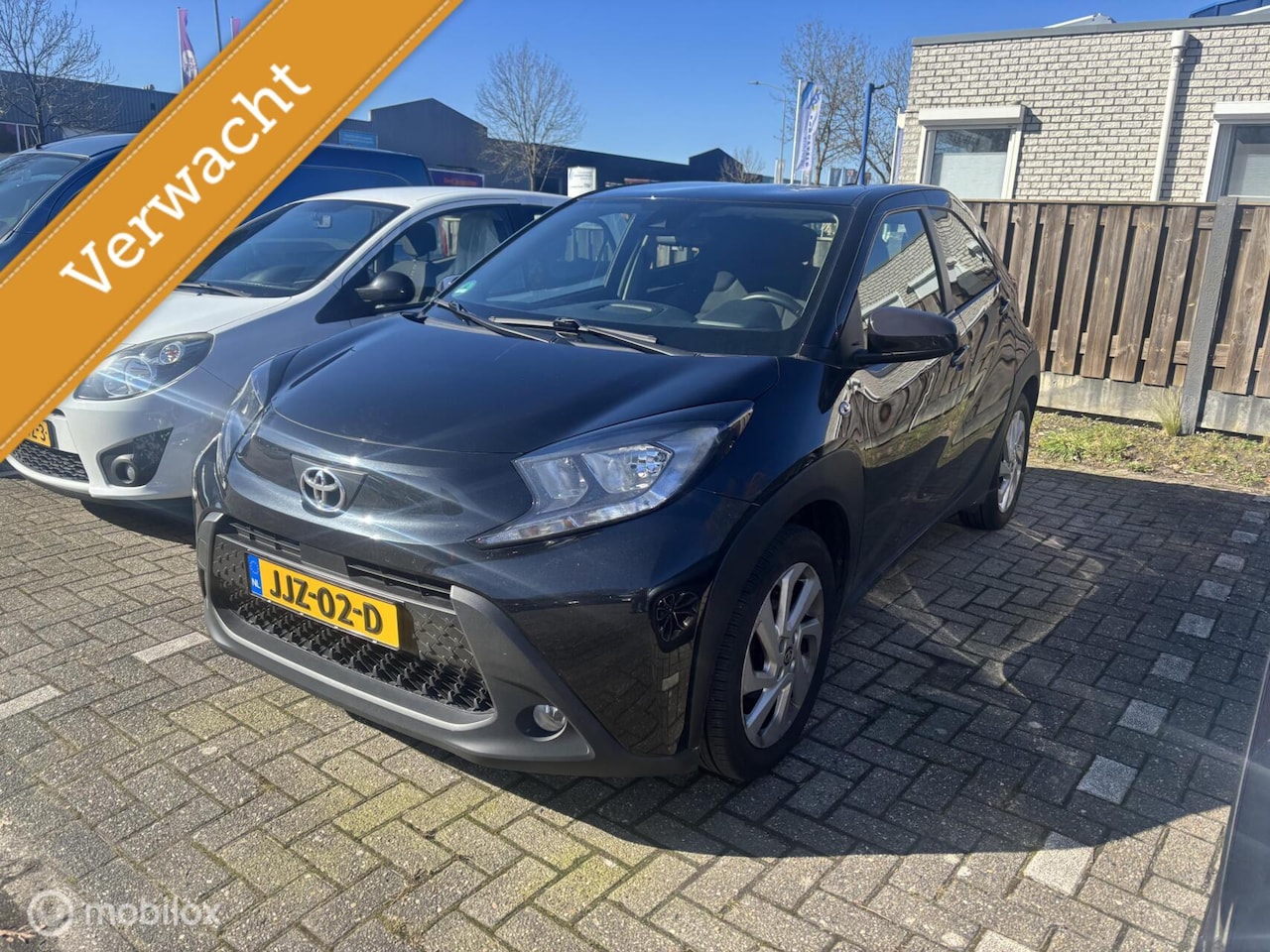 Toyota Aygo X - 1.0 VVT-i MT envy 1.0 VVT-i MT Envy - AutoWereld.nl