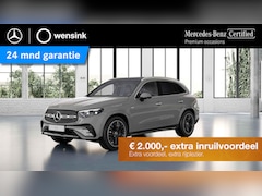 Mercedes-Benz GLC-klasse - 300e 4MATIC AMG Line | MANUFAKTUR Alpin Grau | Panoramadak | Head up display | Trekhaak |