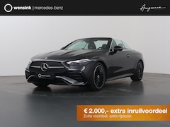 Mercedes-Benz CLE Cabriolet - 200 AMG Line | Premium pakket | 360 camera | Digital light | Winter pakket | Night pakket