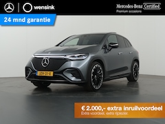 Mercedes-Benz EQE SUV - 300 AMG Line 91 kWh | Premium plus | Luchtvering | Trekhaak | Winter pakket | Night pakket
