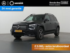Mercedes-Benz GLB - 180 AMG Line | Night | Panoramadak | Multibeam | 19" lichtmetalen velgen | Keyless | Wides