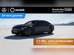Mercedes-Benz AMG GT 4-Door Coupe - AMG 53 4MATIC+ Premium Plus | Night | Panoramadak | Luchtvering | Softclose | Rijassistent
