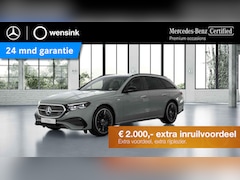 Mercedes-Benz E-klasse Estate - 300 e AMG Line | Premium plus | Trekhaak | Superscreen | Panoramdak | Head up display | Ni