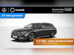 Mercedes-Benz E-klasse Estate - 300 e Exclusive Line | Superscreen | Premium pakket | Exclusive interieur | Leder | Digita