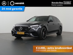 Mercedes-Benz E-klasse Estate - AMG 53 4MATIC+ | Premium plus | Superscreen | Carbon exterieur | Massage | Carbon interieu