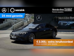 Mercedes-Benz EQS - 450+ AMG Line 108 kWh | Premium plus | Massage | Trekhaak | Panoramadak | Stoelkoeling |