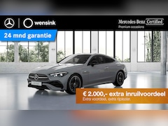 Mercedes-Benz CLE Coupé - 300 e AMG Line | Premium plus | Winter pakket | AMG spoiler | Head up display | Burmester