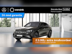 Mercedes-Benz GLC-klasse Coupé - 300e 4MATIC Sport Edition | Panoramaschuifdak | Premium plus | Head-up display | 20" velge