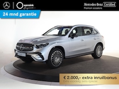 Mercedes-Benz GLC-klasse - 300e 4MATIC Sport Edition | Panoramaschuifdak | Premium pakket | Nightpakket | 360° camera