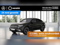 Mercedes-Benz GLC-klasse Coupé - 300e 4MATIC AMG Line | Panoramadak | Trekhaak | Digital light | 360 camera | Treeplanken |