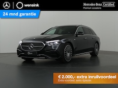 Mercedes-Benz E-klasse Estate - 300e Sport Edition | Panoramadak | Hyperscreen | AMG | Memory | Premium Pakket | Leder Pak