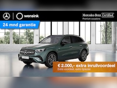 Mercedes-Benz GLC-klasse - 300e 4MATIC AMG Line | Premium | Panoramadak | Trekhaak | Rij assistentiepakket |