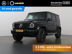 Mercedes-Benz G-klasse - 580 met EQ-Technologie Edition One 116 kWh | High end rear seat entertainment | Alcantara