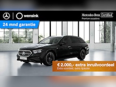 Mercedes-Benz E-klasse Estate - 300 de Business Solution AMG | Panoramadak | Superscreen | Burmester 4D | Trekhaak | Digit