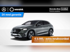 Mercedes-Benz EQE SUV - 300 Business Edition 91 kWh | Panoramadak | Trekhaak | Memory | Sfeerverlichting |