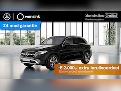 Mercedes-Benz GLC-klasse - 300e 4MATIC Luxury Line | Panoramadak | Trekhaak | Burmester | Winter pakket | Rij assiste