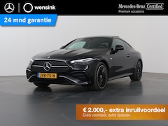 Mercedes-Benz CLE Coupé - 300 e AMG Line | Panoramadak | Night pakket | Burmester | Winter pakket | AMG spoiler |