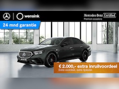 Mercedes-Benz E-klasse - AMG 53 4MATIC+ | Premium plus | Superscreen | Night pakket | Achterasbesturing | Head up d