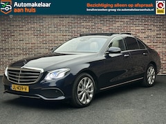 Mercedes-Benz E-klasse - 200 Prestige Plus Panorama Headup Memory Sfeer