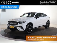 Mercedes-Benz GLC-klasse Coupé - 300e 4MATIC Business Line | AMG | Panoramadak | Trekhaak | Night pakket | 360 camera |