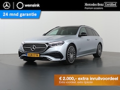 Mercedes-Benz E-klasse Estate - 300 e Sport Edition | AMG Line | Panorama-schuifdak | Elektrische stoelen incl Memory | MB