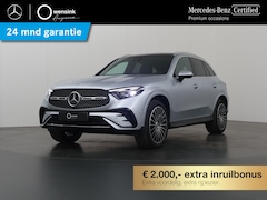 Mercedes-Benz GLC-klasse - 300e 4MATIC Sport Edition Panoramadak | Premium plus | Trekhaak | Rij ass pakket | 20 inch