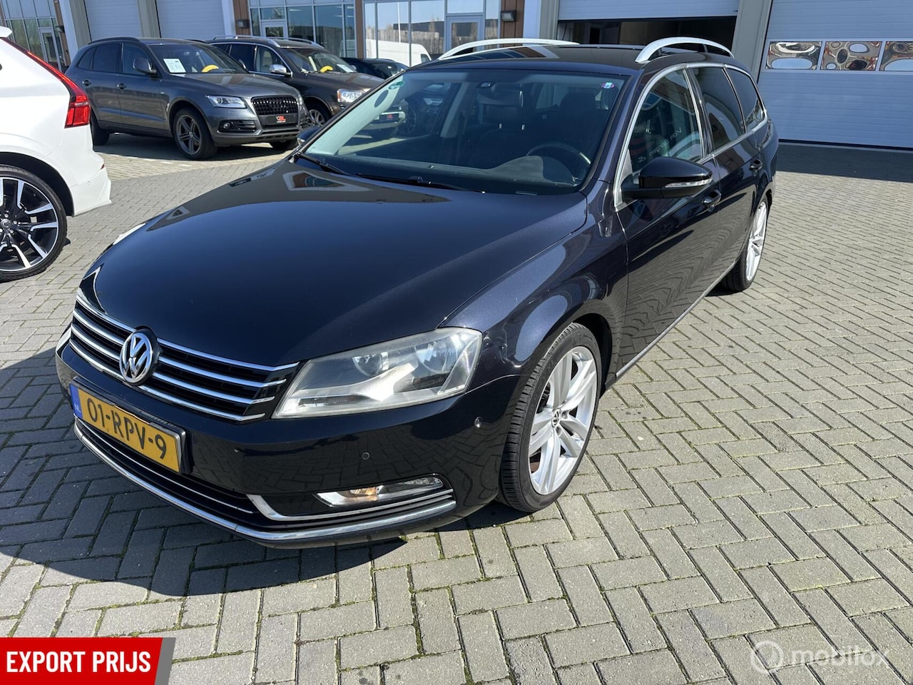 Volkswagen Passat Variant - 1.8 TSI Highline EXPORTPRIJS - AutoWereld.nl