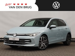 Volkswagen Golf - Style Edition 1.5 eHybrid 204 PK | 360 camera | Navigatie | Trekhaak | Panoramadak |