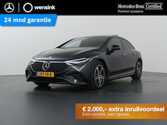 Mercedes-Benz EQE - 350+ Long Range 91 kWh | AMG | Massage | Head up | Trekhaak | Panoramadak | Night pakket |