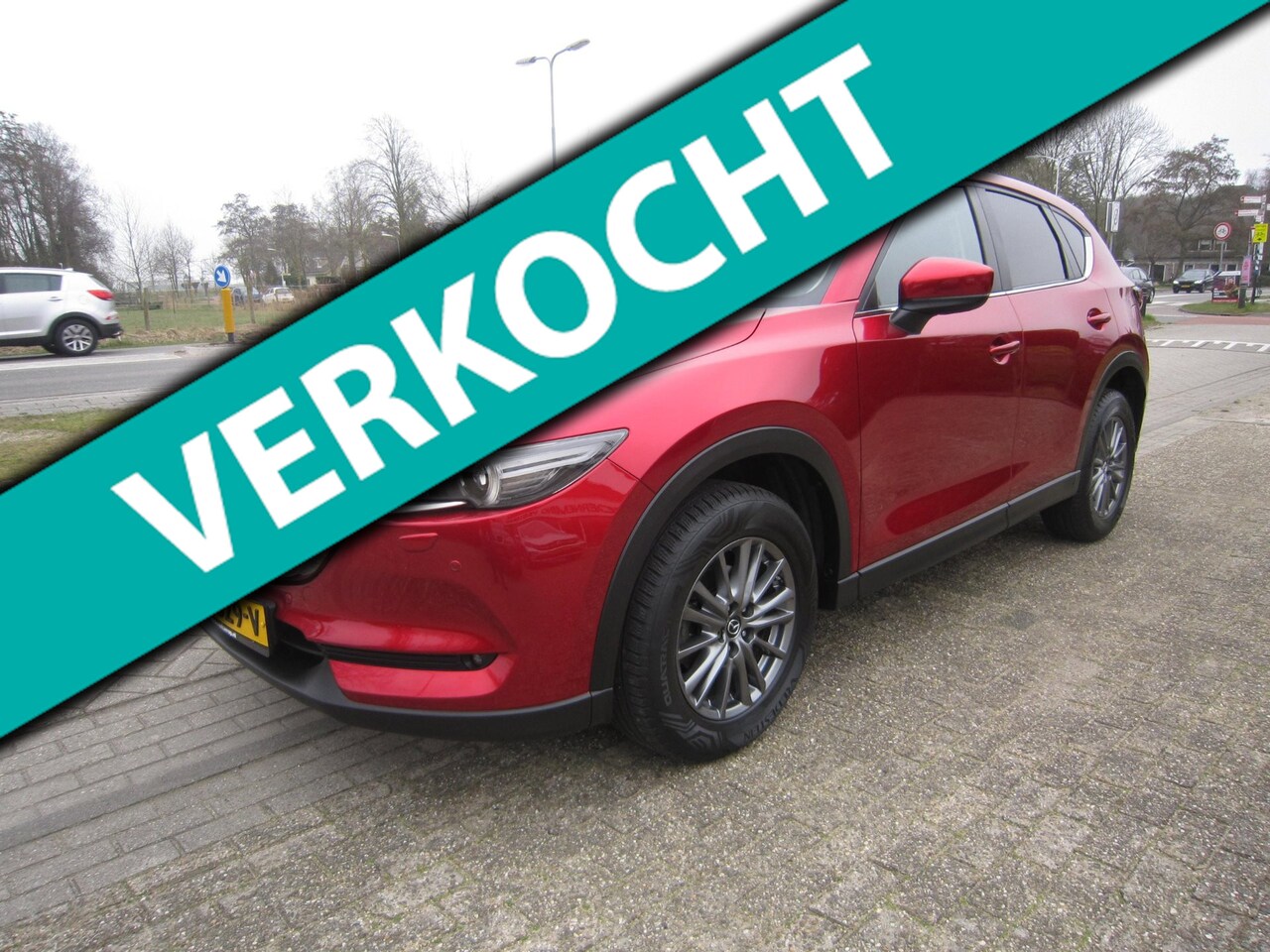 Mazda CX-5 - 2.0 SkyActiv-G 165 Skylease+ 2.0 SkyActiv-G 165 Skylease+ - AutoWereld.nl