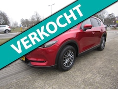 Mazda CX-5 - 2.0 SkyActiv-G 165 Skylease+