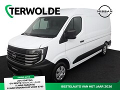 Nissan Interstar-e - L2H2 Limited 87 kWh | Op voorraad | 25% korting| 0% rente | 5 jaar garantie |