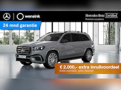 Mercedes-Benz GLS - 450 4MATIC AMG Line | Premium plus | Massage | Sluitbekrachtiging | Treeplanken | Warmteco