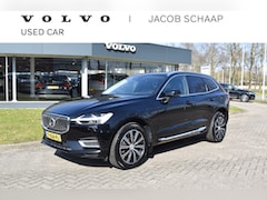 Volvo XC60 - T8 AWD 390PK Plug-in Hybrid Inscription | Trekhaak | Panodak | Stoel-Stuur verwarming | AC