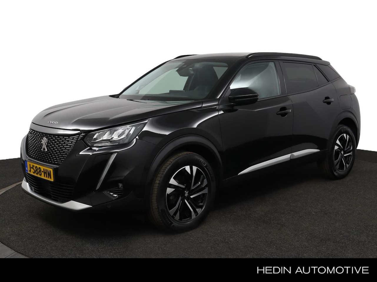 Peugeot 2008 - 1.2 Turbo 131pk | Blue Lease Allure | Apple CarPlay/Android Auto | i-Cockpit 3D | Navigati - AutoWereld.nl