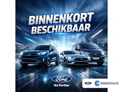 Ford Transit Custom - 290 2.2 TDCI L2H1 Trend DC | Dubbele Cabine | 5-Persoons | Trekhaak | Camera | Stoelverwar