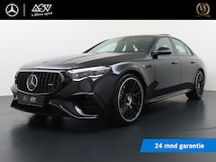 Mercedes-Benz E-klasse - AMG 53 4MATIC+ Night Edition Premium Plus | Performance Stoelen | MBUX Superscreen | Night