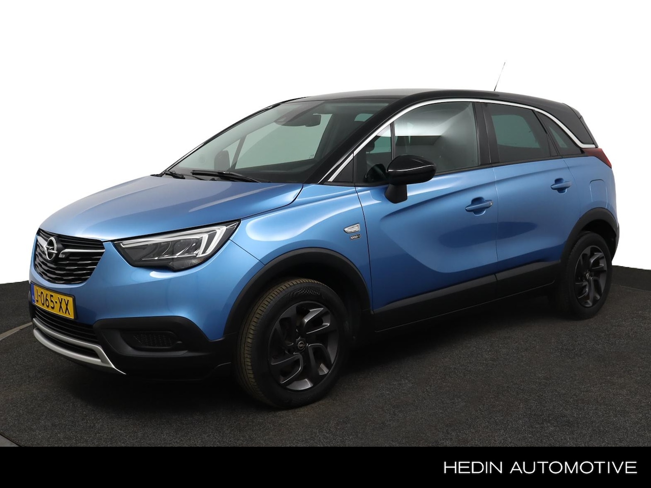 Opel Crossland X - 1.2 Turbo 110pk Edition 2020 | Cruise control | Airco | Bluetooth | Lichtmetalen velgen | - AutoWereld.nl