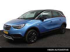 Opel Crossland X - 1.2 Turbo 110pk Edition 2020 | Navigatie via App | Cruise Control | Airco | Apple Carplay/