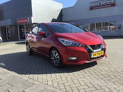 Nissan Micra - 0.9 IG-T N-Way, Navigatie