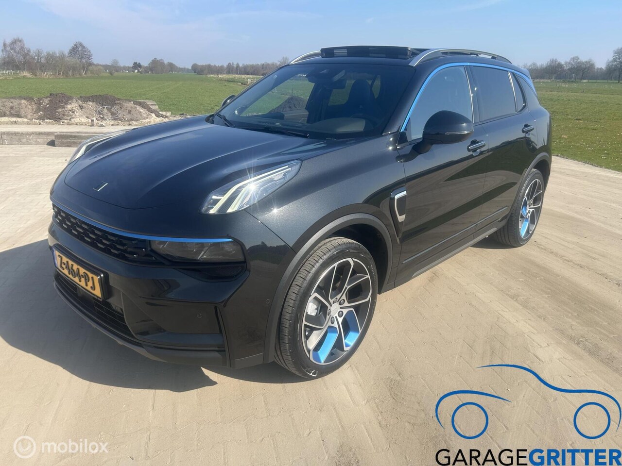 Lynk & Co 01 - 1.5 1.5 - AutoWereld.nl