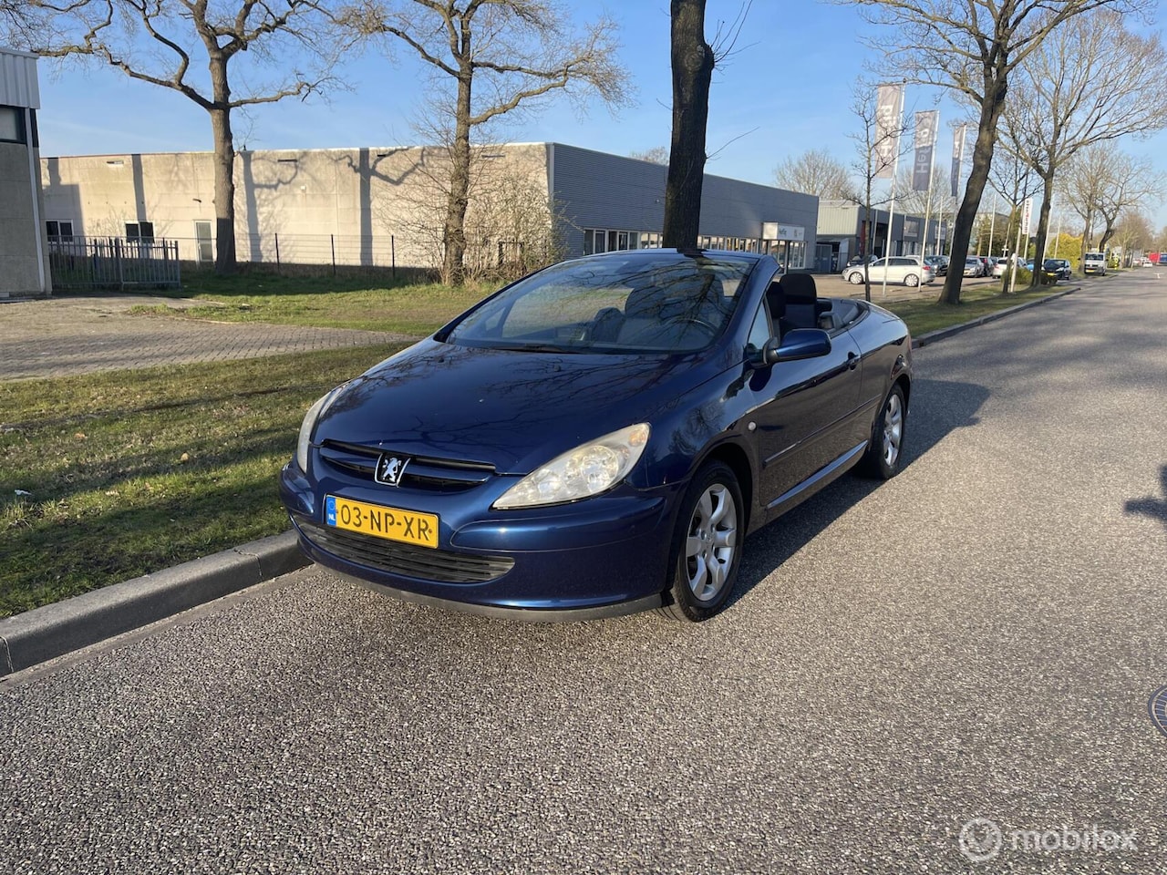 Peugeot 307 CC - 2.0-16V 2.0-16V - AutoWereld.nl