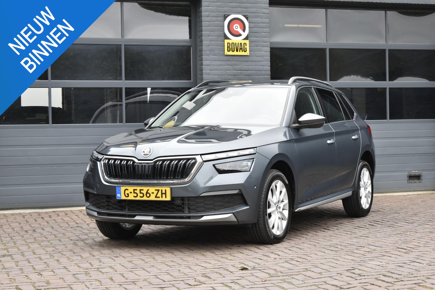 Skoda Kamiq - 1.0 TSI Business Edition 1.0 TSI Business Edition - AutoWereld.nl