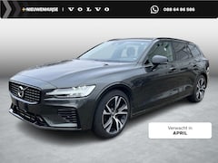 Volvo V60 - 2.0 T6 Recharge AWD R-Design | Plug-in Hybrid (PHEV) | Long Range | Trekhaak | Bowers Wilk