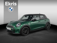 MINI Cooper - 1.5 Camden Edition | cruise control | Sportstoelen | parkeersensor achter | Lederen bekled