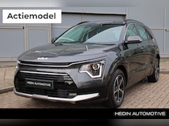 Kia Niro - 1.6 GDi Hybrid DynamicLine | incl. Particuliere inruilpremie | Direct beschikbaar | Naviga