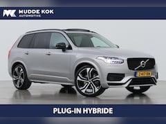 Volvo XC90 - T8 Recharge Ultimate Dark | Luchtvering | Bowers&Wilkins | Head-Up | 22 Inch | Trekhaak |
