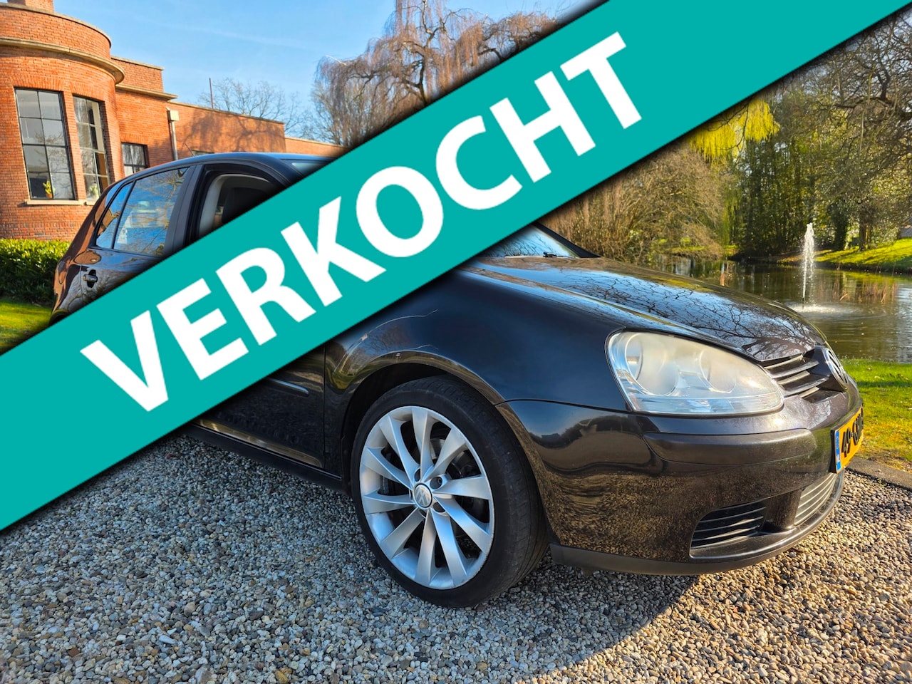 Volkswagen Golf - 1.4 TSI Optive 4 5-deurs AIRCO/cruise - AutoWereld.nl