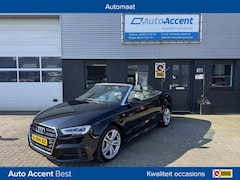 Audi A3 Cabriolet - 35 TFSI CoD Advance Sport S-Line Edition/Navi/47dkm